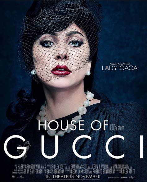 How To Stream 'House Of Gucci': Is Lady Gaga's New Movie On 